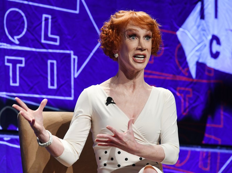 Kathy Griffin