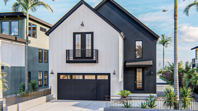 Newsweek Amplify - Beach Vacation Home Plan Newsweek Amplify - Beach Vacation Home Plan