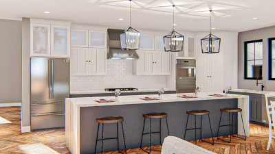 Newsweek Amplify - Beach Vacation Home Plan Newsweek Amplify - Beach Vacation Home Plan