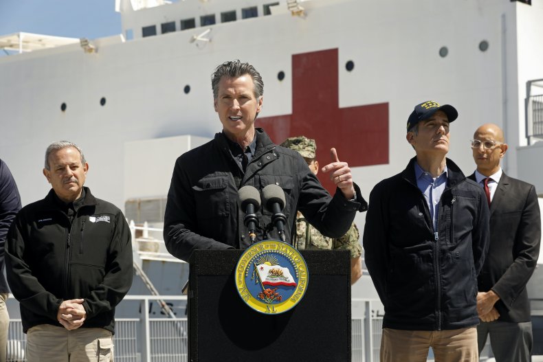 Gavin Newsom
