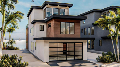 Newsweek Amplify - Beach Vacation Home Plan Newsweek Amplify - Beach Vacation Home Plan