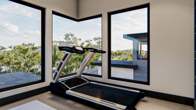 Newsweek Amplify - Beach Vacation Home Plan Newsweek Amplify - Beach Vacation Home Plan