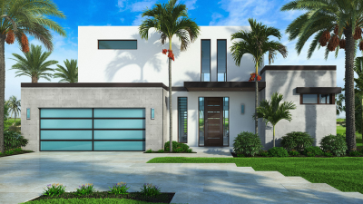 Newsweek Amplify - Beach Vacation Home Plan Newsweek Amplify - Beach Vacation Home Plan