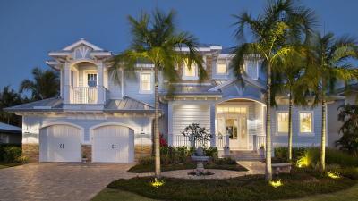 Newsweek Amplify - Beach Vacation Home Plan Newsweek Amplify - Beach Vacation Home Plan