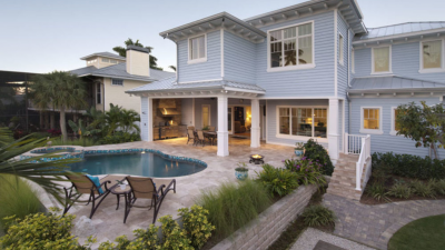 Newsweek Amplify - Beach Vacation Home Plan Newsweek Amplify - Beach Vacation Home Plan