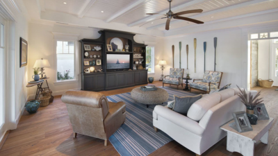 Newsweek Amplify - Beach Vacation Home Plan Newsweek Amplify - Beach Vacation Home Plan