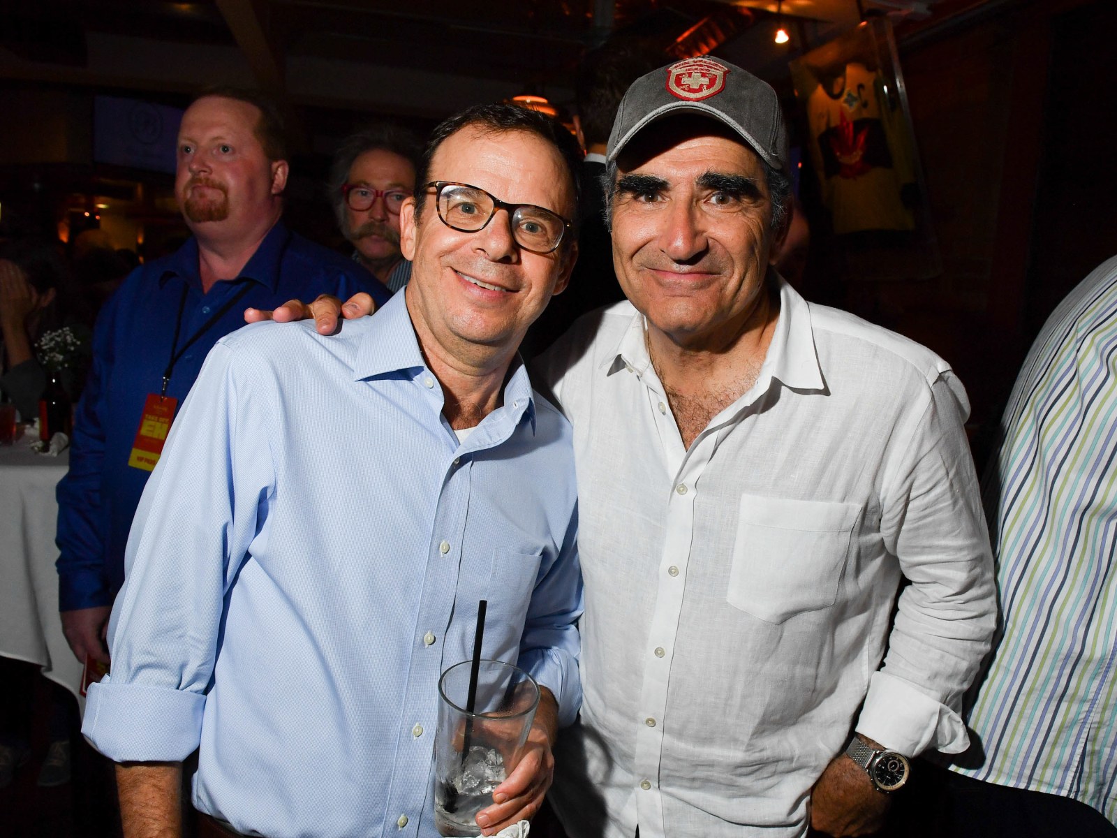 The Internet Rallies Around Rick Moranis After Actor Is Punched By A Man In New York City