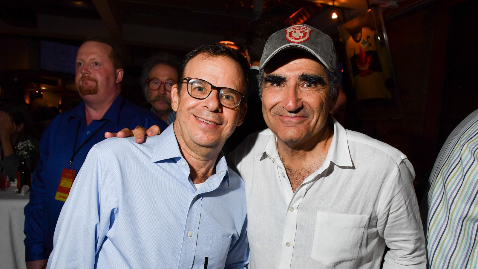 The Internet Rallies Around Rick Moranis After Actor Is Punched By A Man In New York City