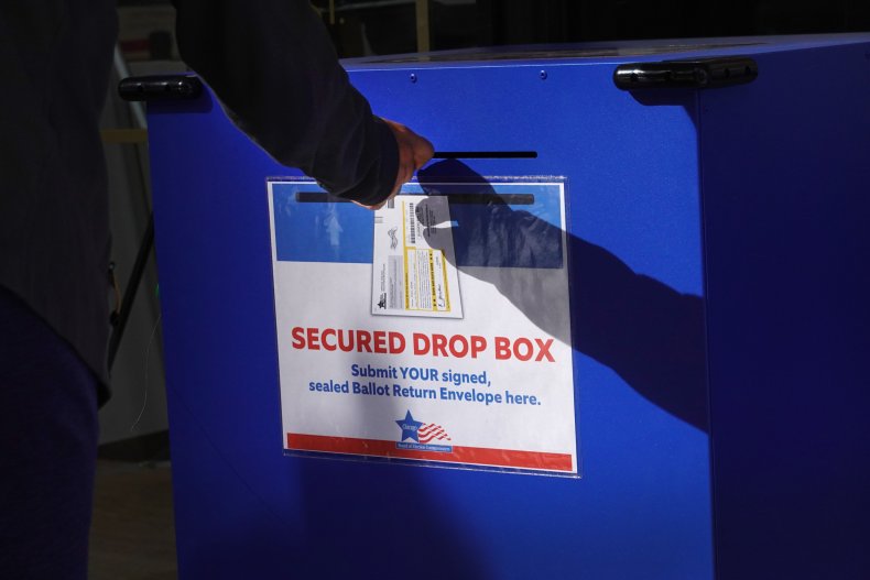 Mail-in Ballots Mail-in Ballots