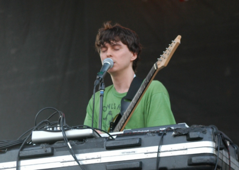 #59. 'Person Pitch' by Panda Bear #59. 'Person Pitch' by Panda Bear