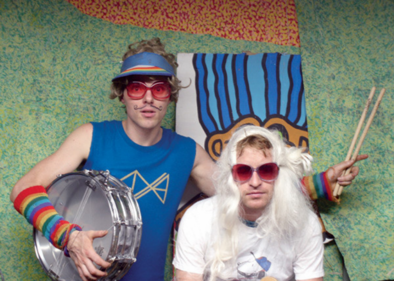#37. 'Hypermagic Mountain' by Lightning Bolt #37. 'Hypermagic Mountain' by Lightning Bolt