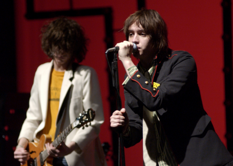 #19. 'Is This It?' by The Strokes