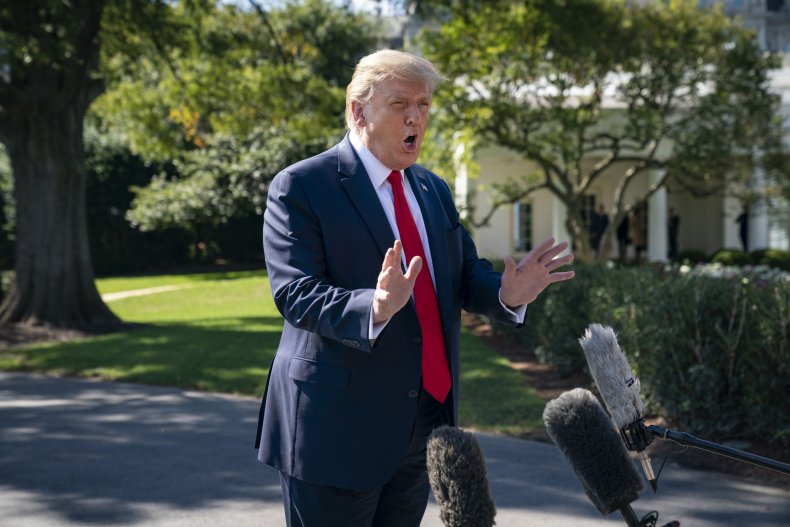 donald trump