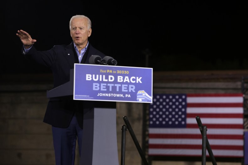 joe biden