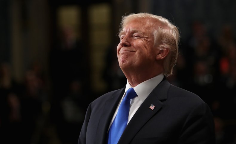 Donald Trump coronavirus COVID-19 drugs Regeron recovery