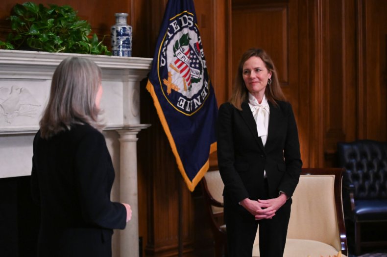 Amy Coney Barrett
