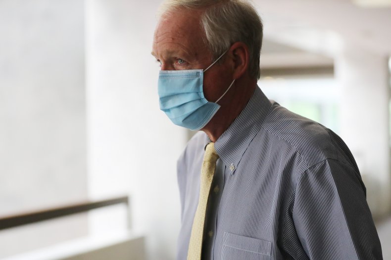 Ron Johnson Sept. 16