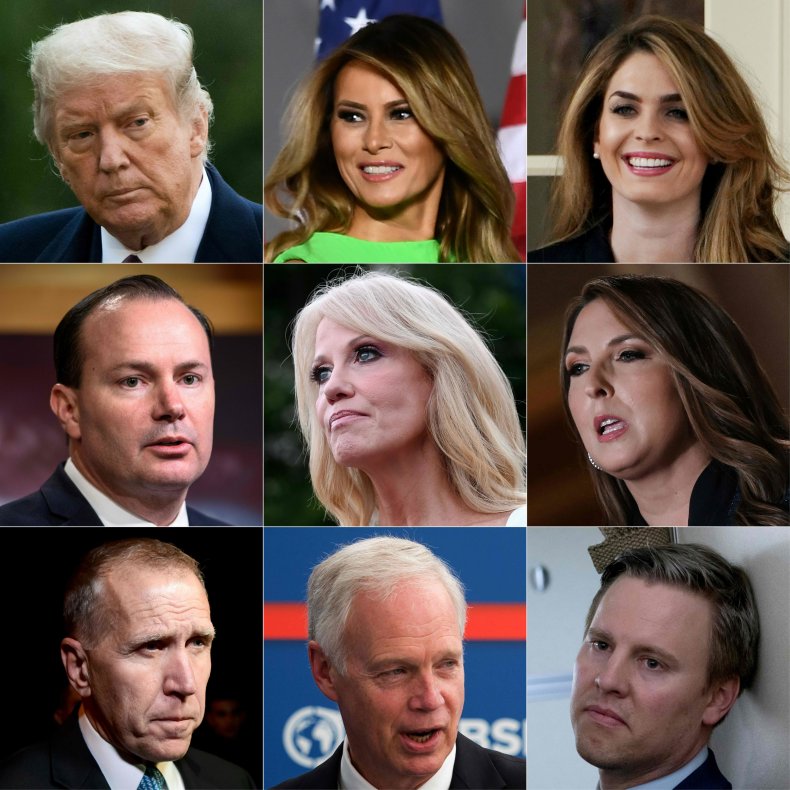 Trump orbit 2