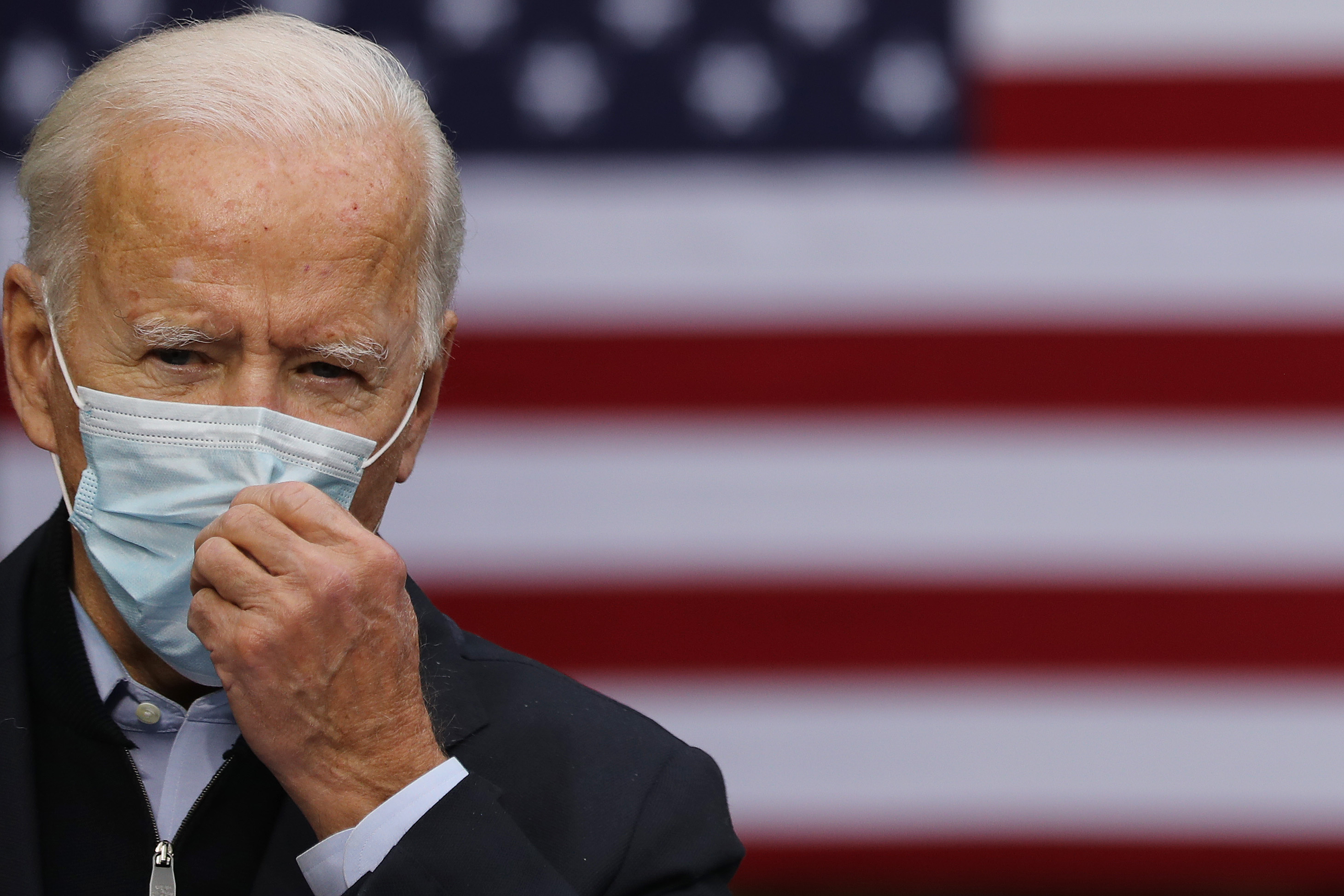 Biden Appears to Forget Name of Great Recession and Gets Mistaken Over