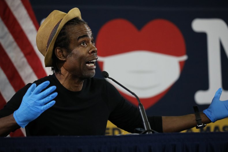 Chris Rock