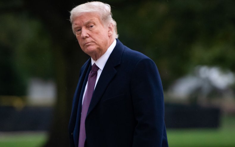 Donald Trump Donald Trump