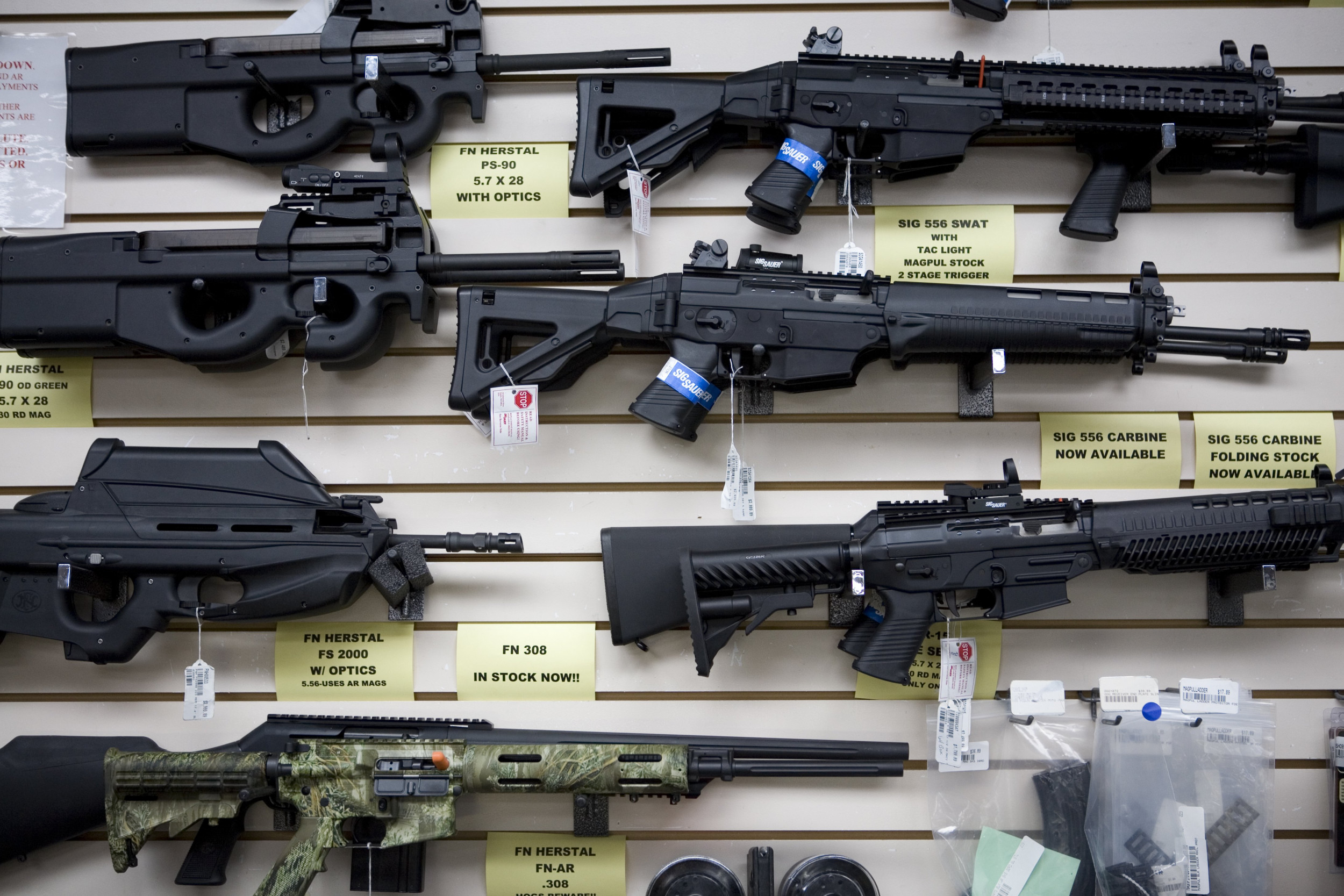 The Time Is Now To Recommit To A National Assault Weapon Ban Opinion