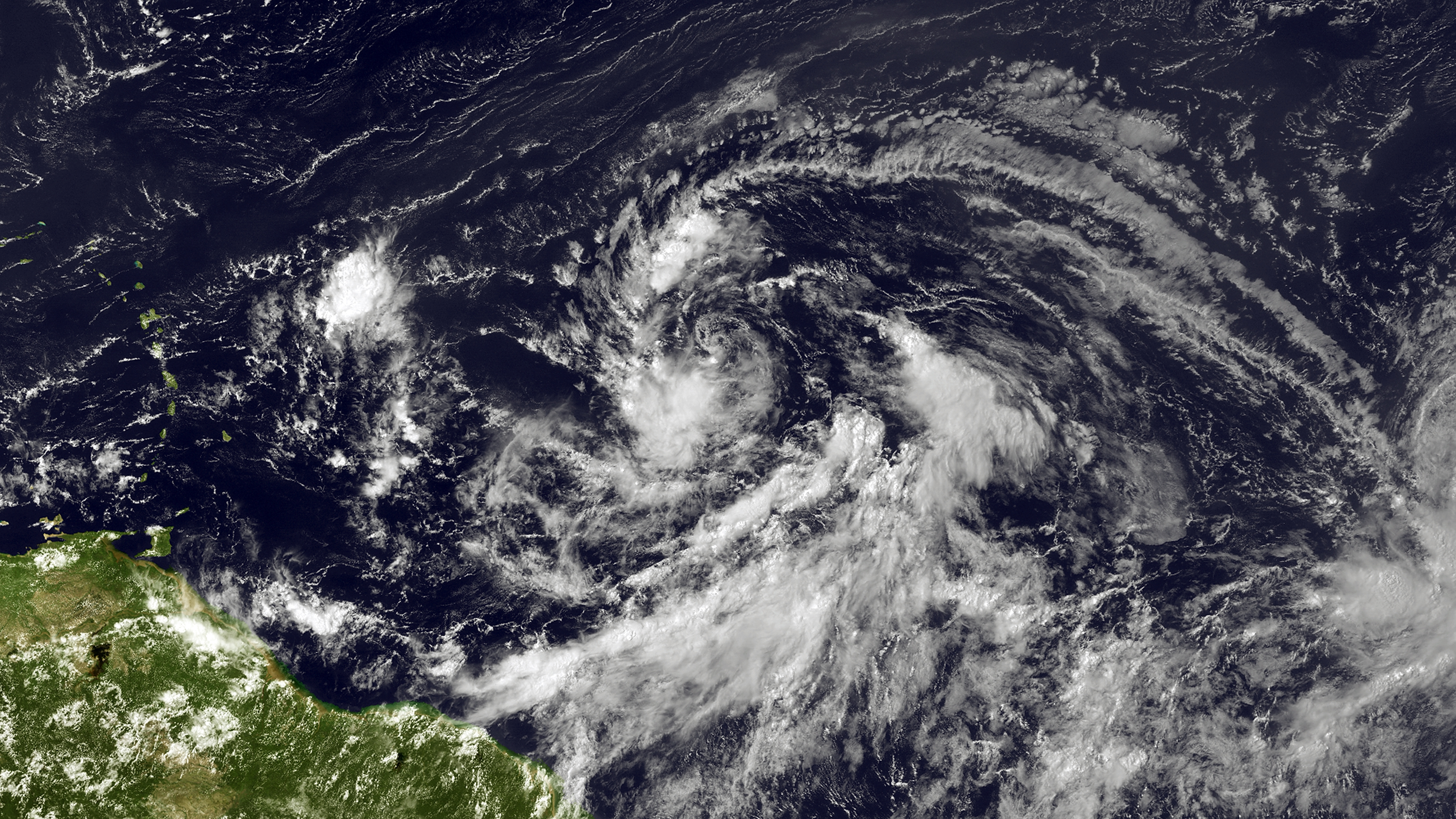 Tropical Depression 26 Path, Tracker as Storm Forecast to Become Hurricane