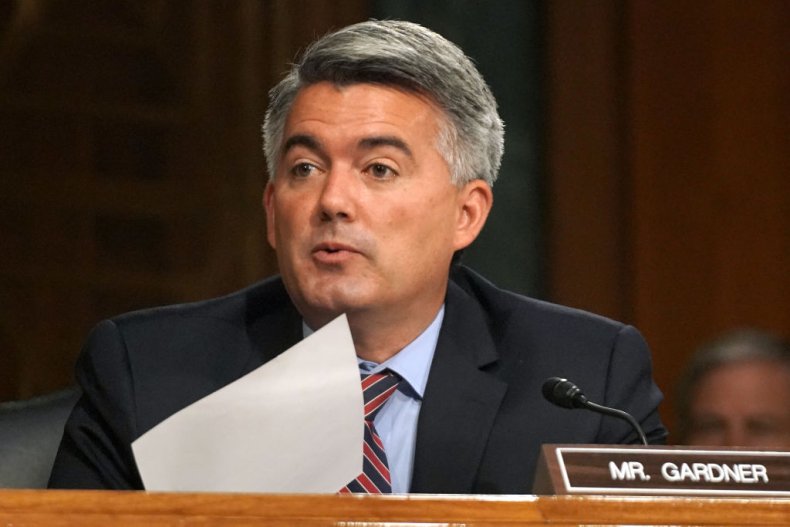 Cory Gardner