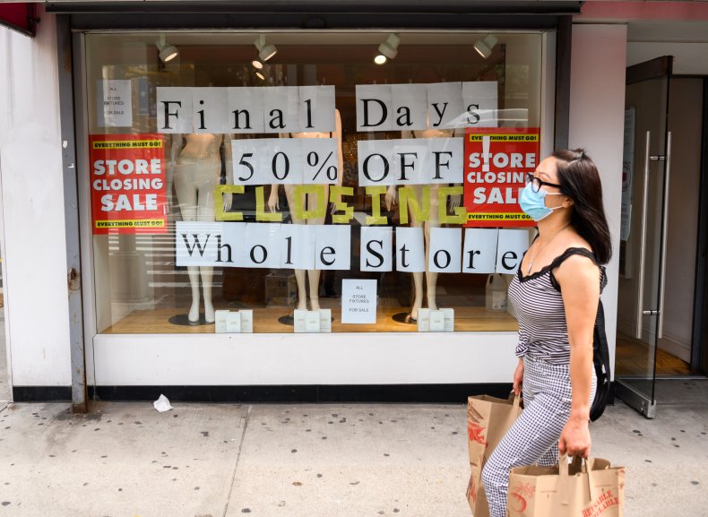 store closing