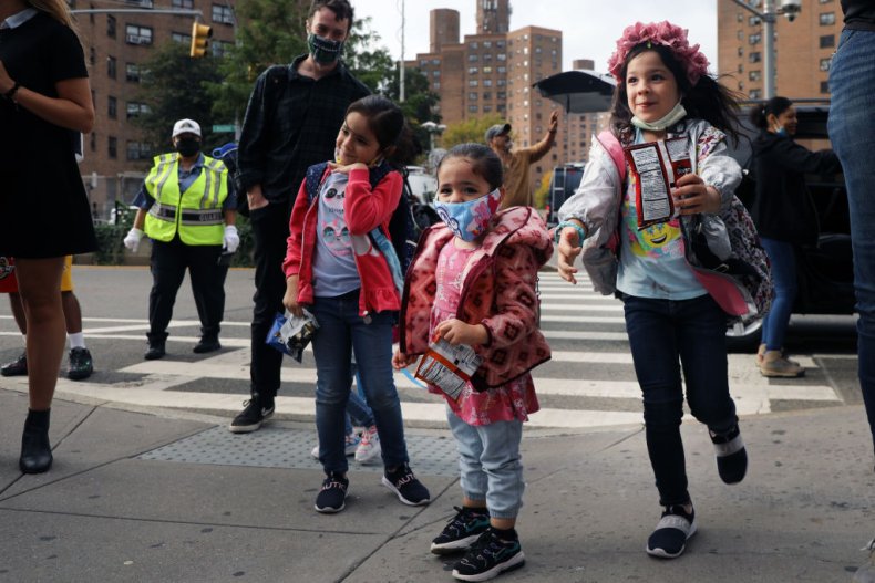 New York Back to School