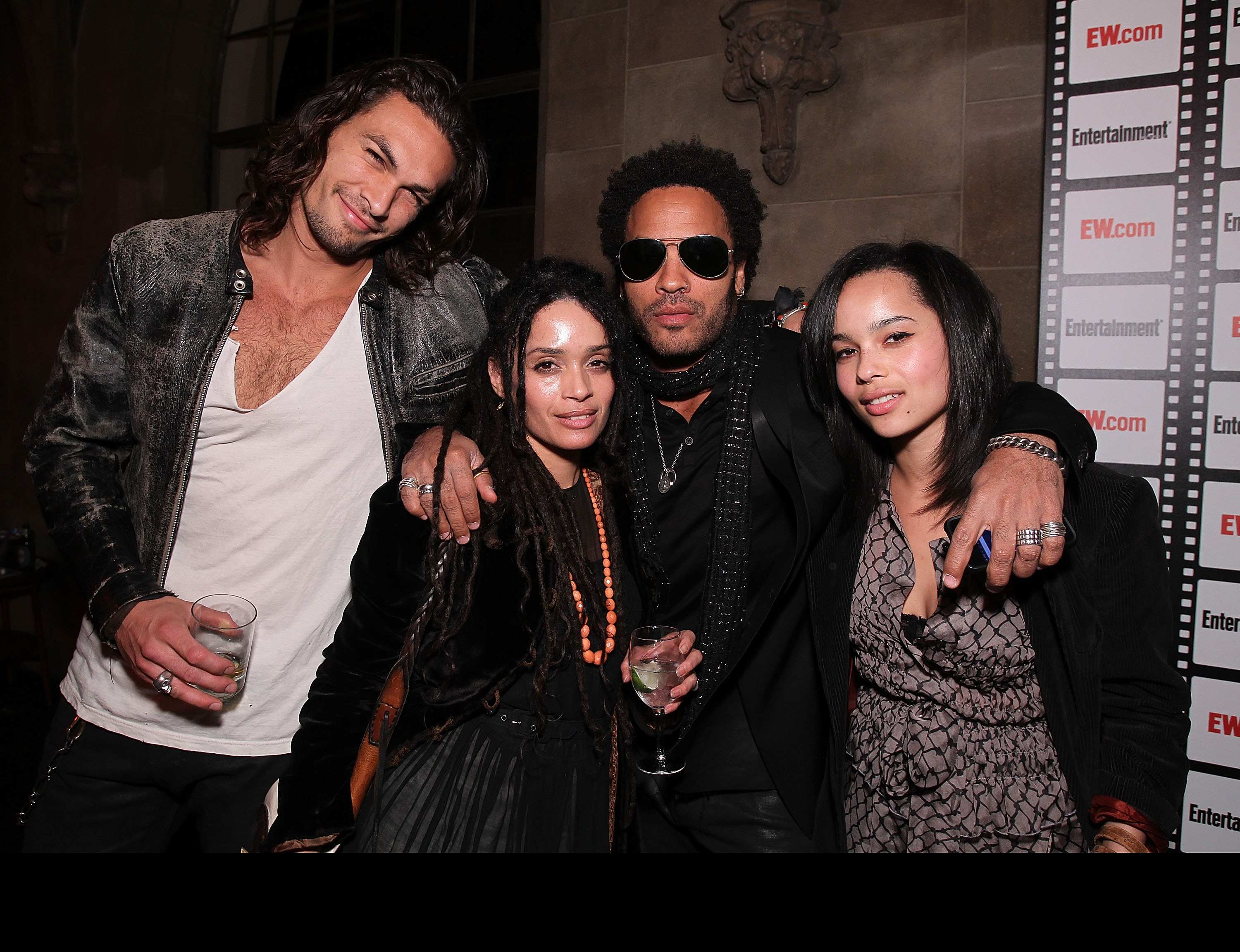 Everything Lenny Kravitz Has Said About His Friendship ...