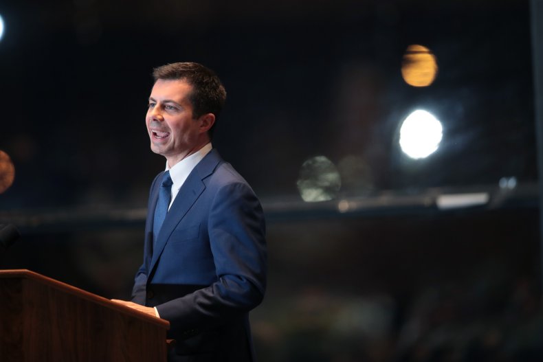 Pete Buttigieg