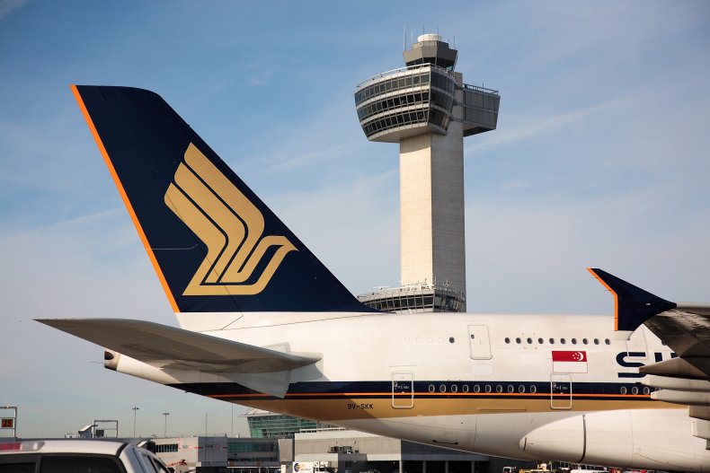 Singapore Airlines