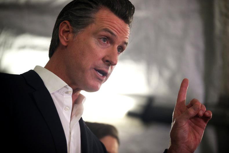 gavin newsom gavin newsom