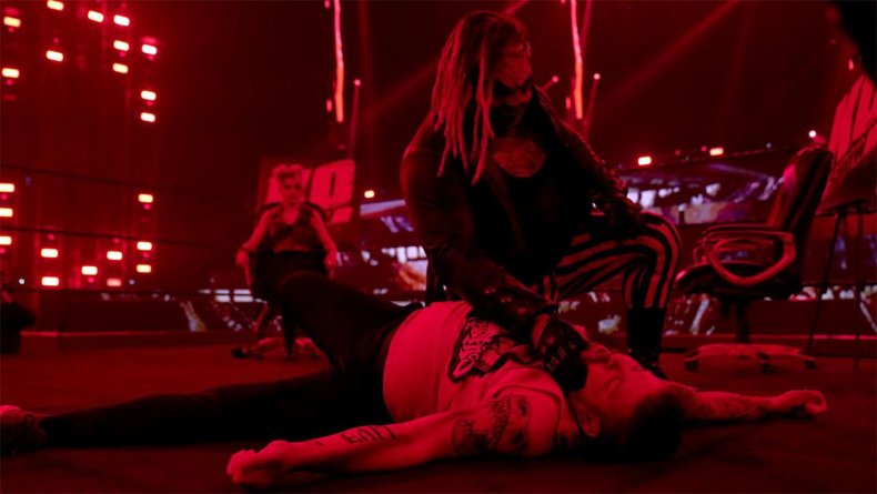 wwe smackdown fiend kevin owens