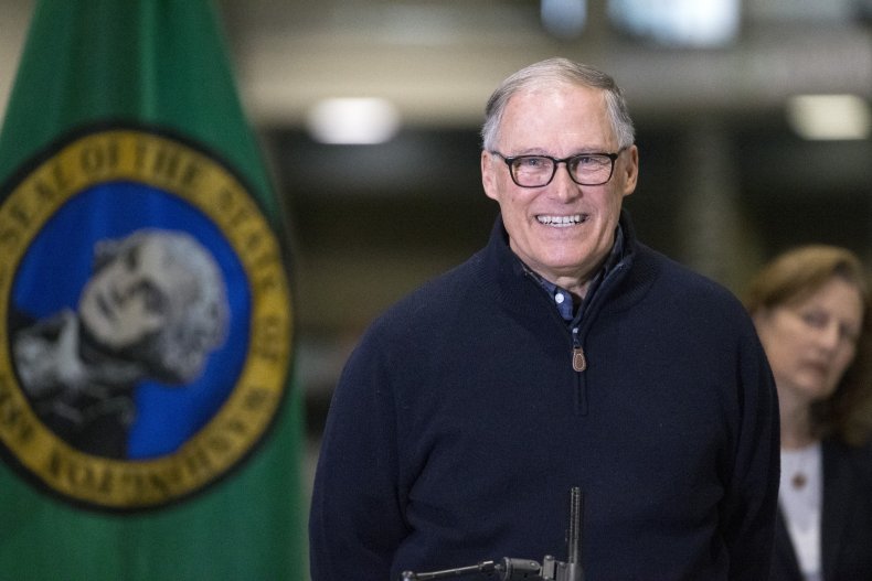 jay inslee