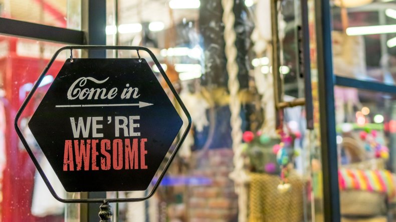 Newsweek AMPLIFY 7 Reasons Business Losing Out