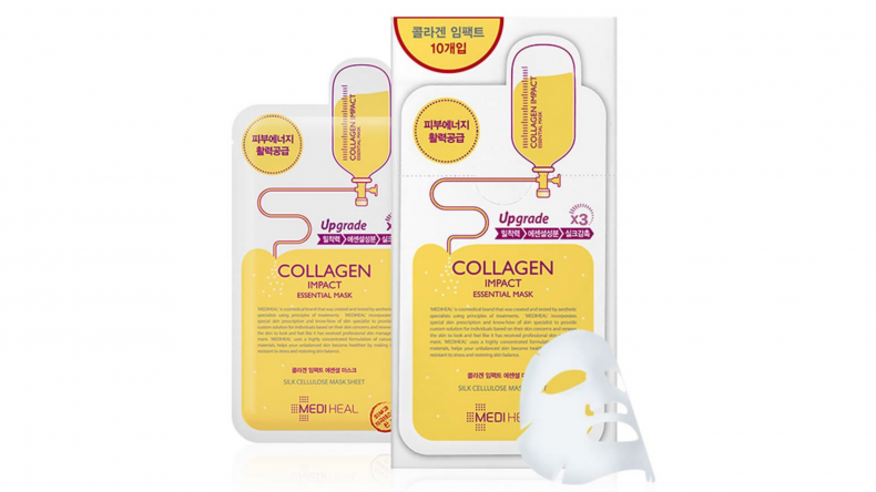 Mediheal Collagen Impact Essential Mask REX Mediheal Collagen Impact Essential Mask REX
