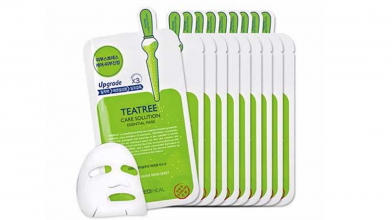 Teatree Care Solution Essential Mask REX Teatree Care Solution Essential Mask REX