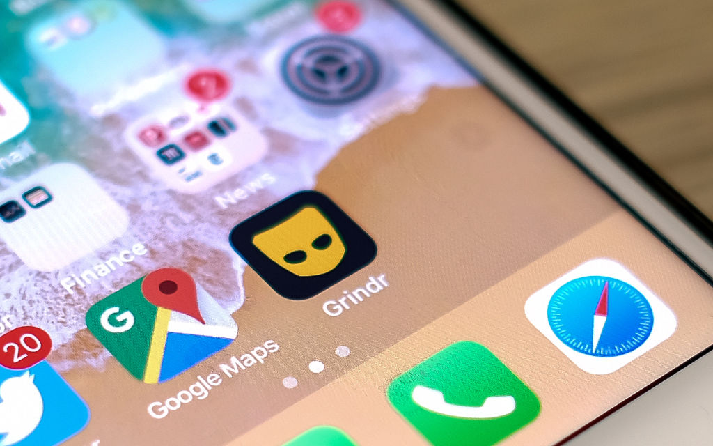 Enormous Grindr Security Flaw Could Have Let Anyone Reset Your Password and Take Over Your Account