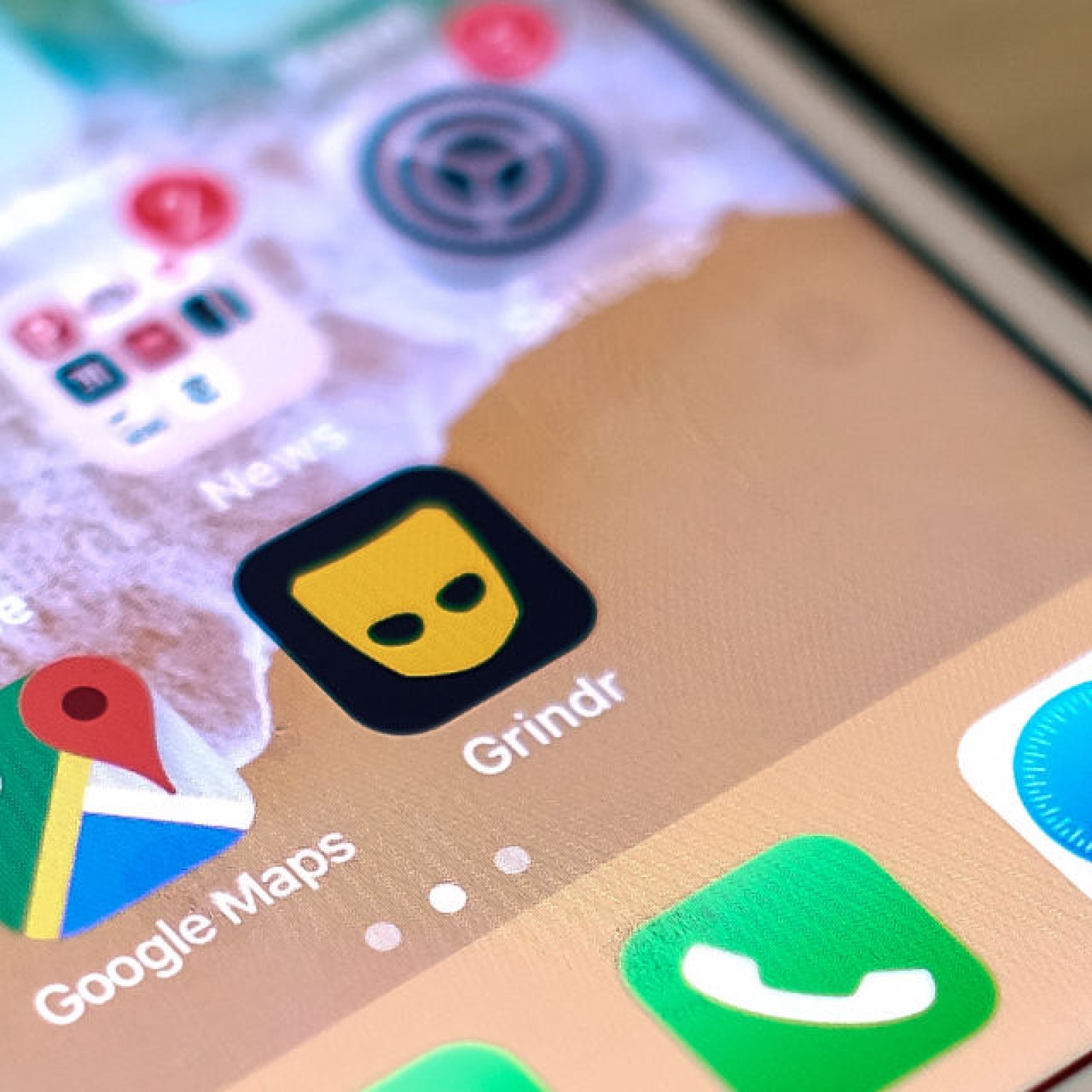 Enormous Grindr Security Flaw Could Have Let Anyone Reset Your Password and  Take Over Your Account