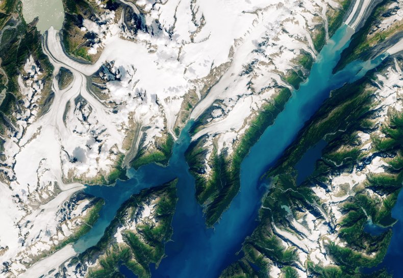 Barry Arm, Alaska Barry Arm, Alaska