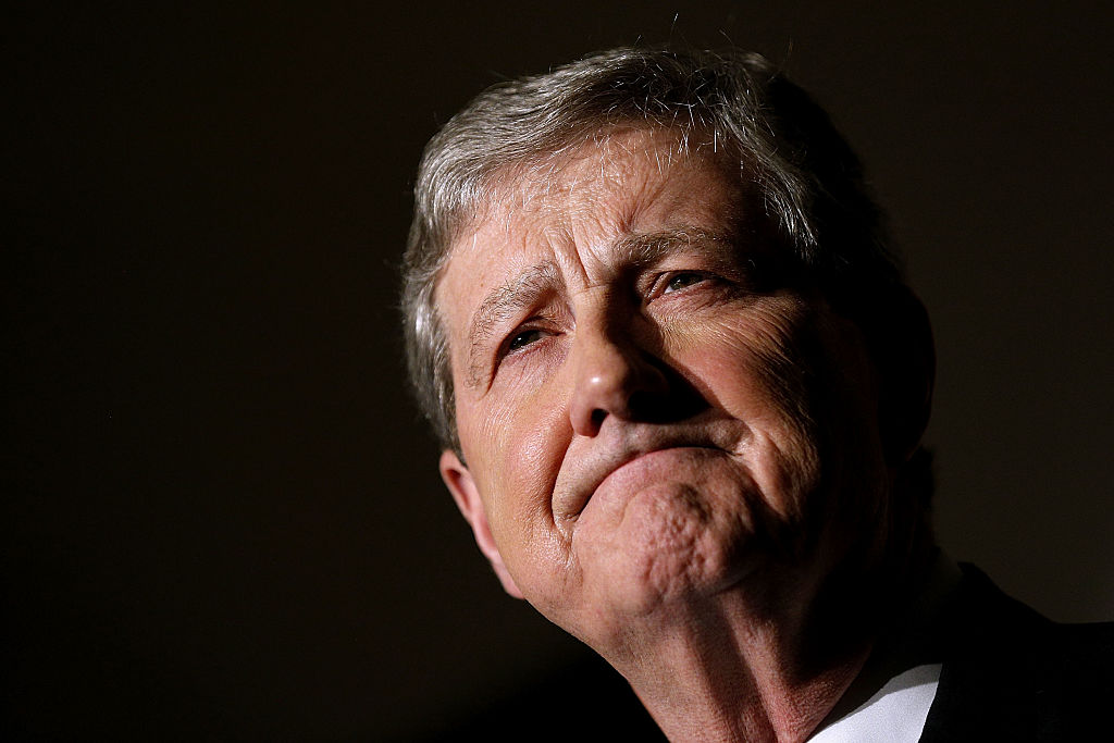 Louisiana Sen. John Kennedy Says COVID Not 'Nearly as Lethal' as Experts Said as State Passes …