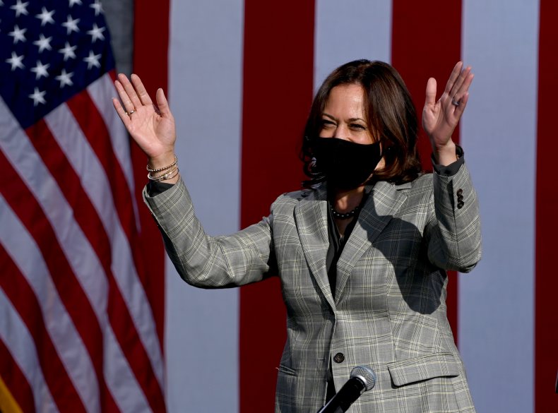 Kamala Harris