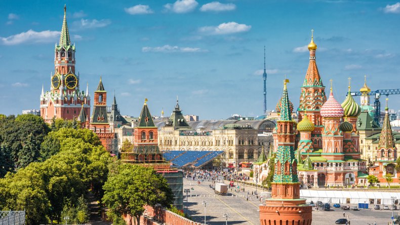 Moscow, Russia Moscow, Russia