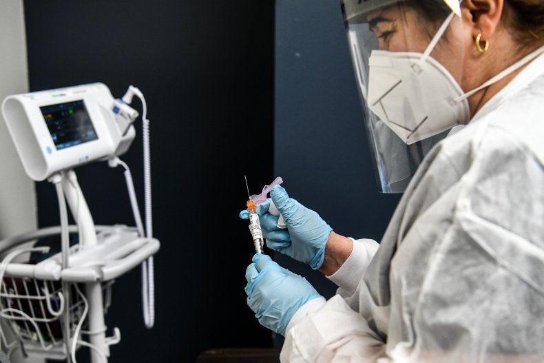 coronavirus vaccine timeline election day trump