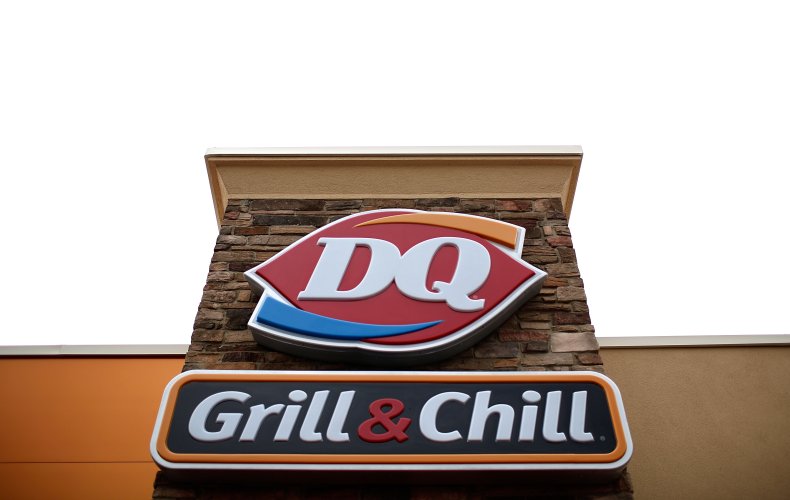 Getty Images Dairy Queen