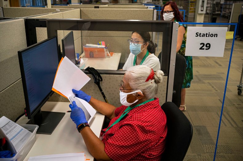 Audit Military Ballots