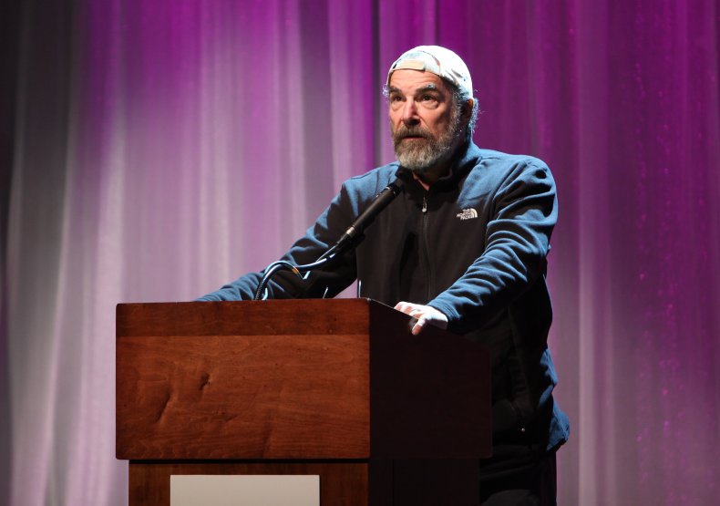 Mandy Patinkin