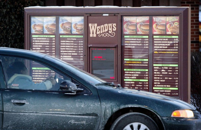 Getty Images Wendy's